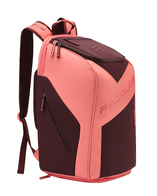 FACOLOS BALO SMASH BACKPACK - SHELL PINK