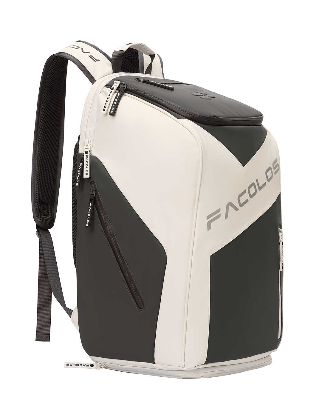 FACOLOS BALO SMASH BACKPACK - GRAY EDITION