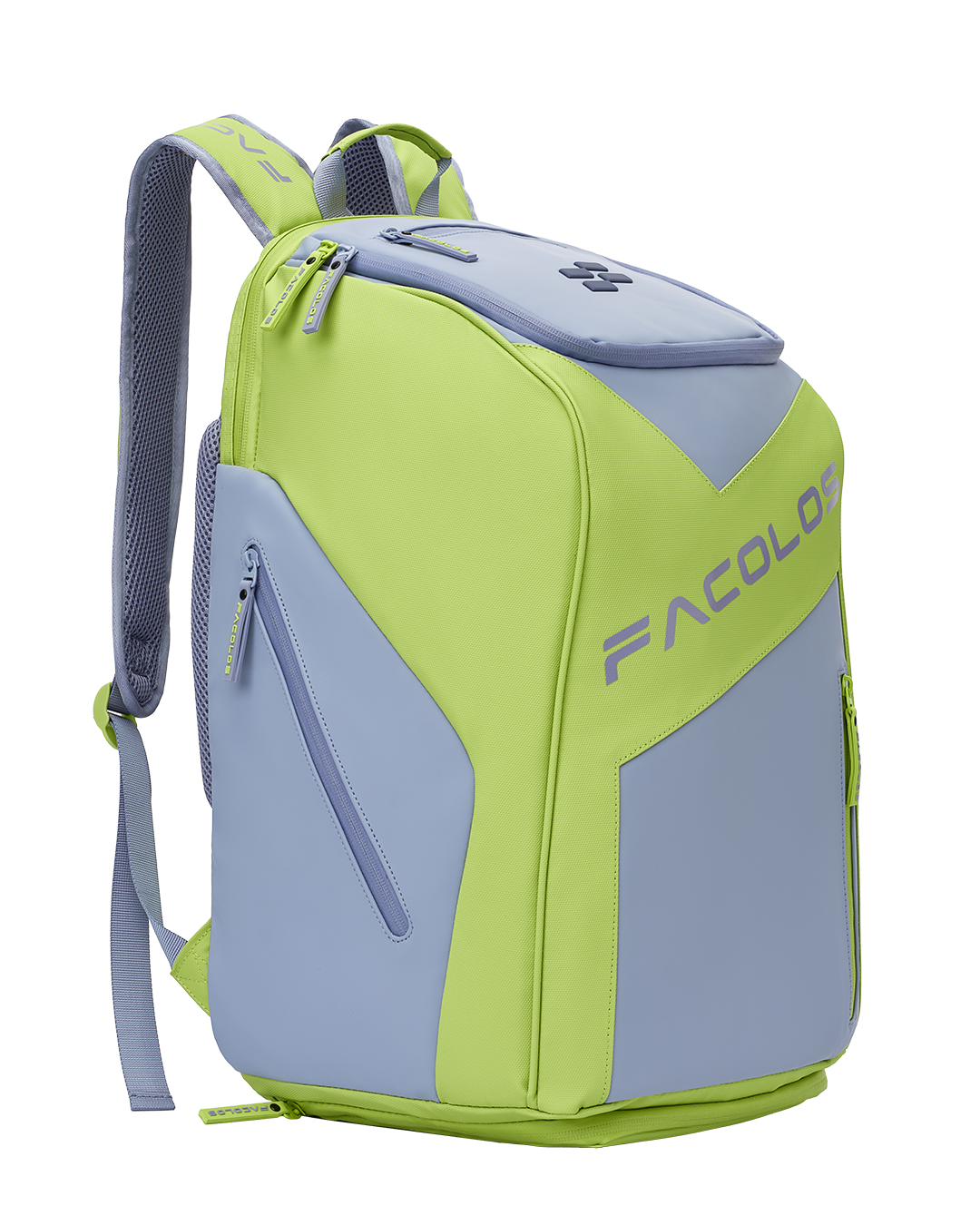 FACOLOS BALO SMASH BACKPACK - GREEN GLOW
