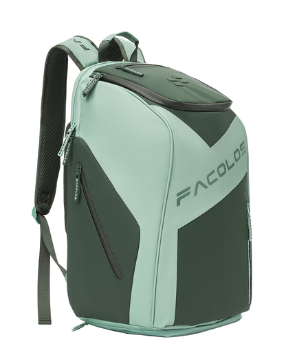 FACOLOS BALO SMASH BACKPACK - FOREST MINT
