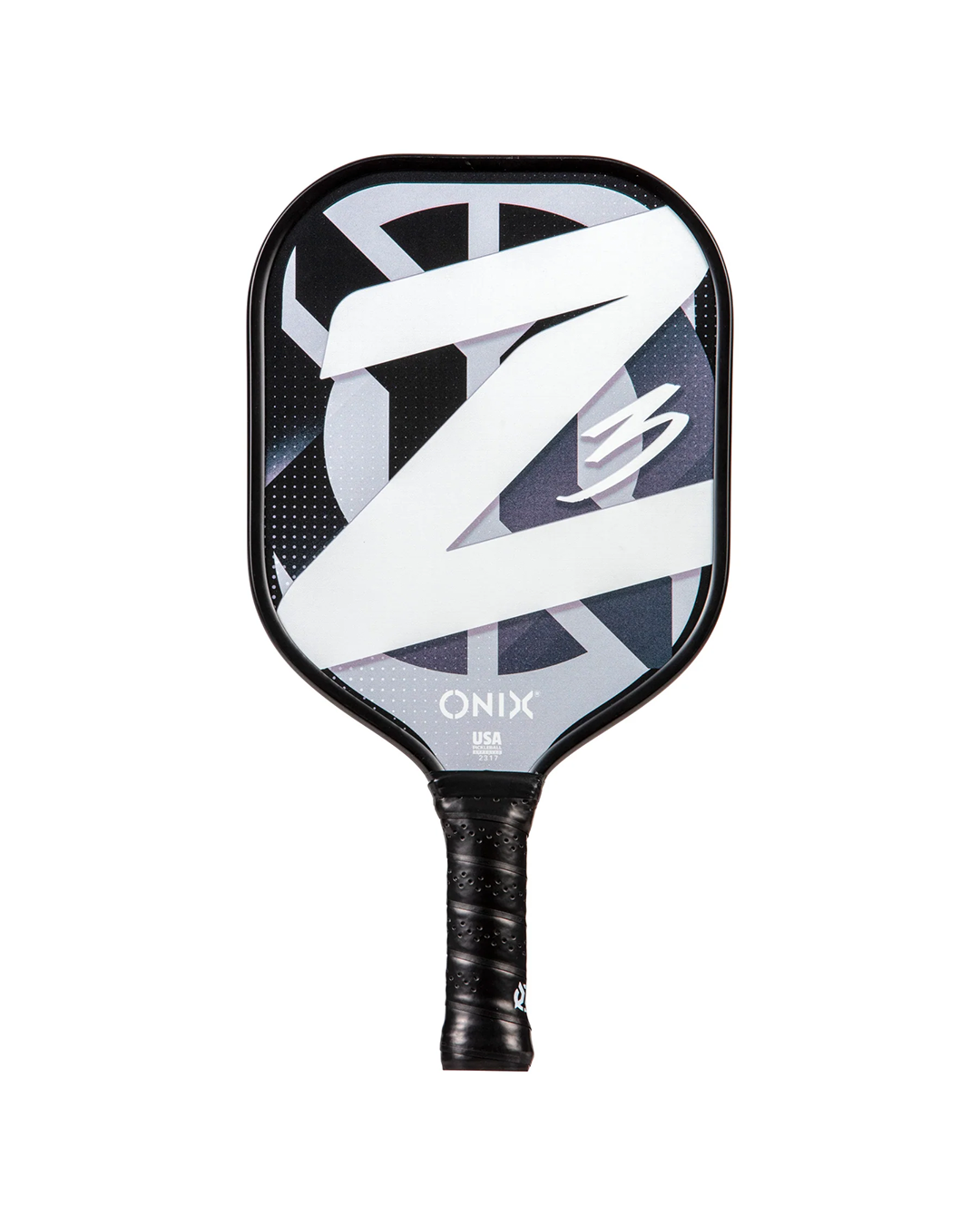 ONIX Z3 COMPOSITE 14MM  -BLACK PICKLEBALL PADDLE
