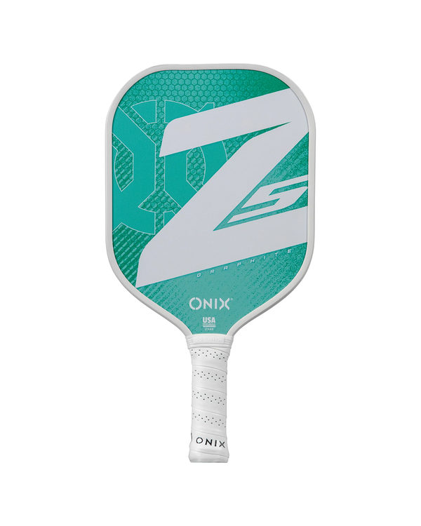 ONIX Z5 MOD V2 GRAPHITE 10MM -MINT PICKLEBALL PADDLE
