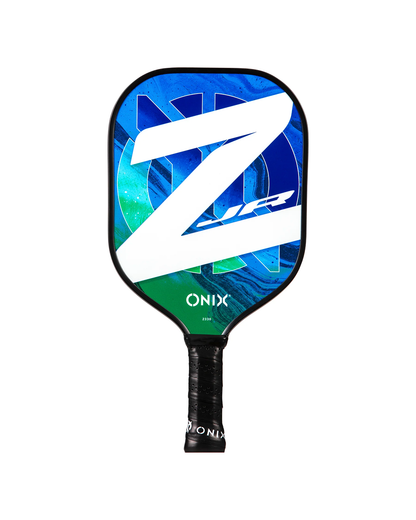 ONIX Z JUNIOR COMPOSITE 12MM -BLUE PICKLEBALL PADDLE