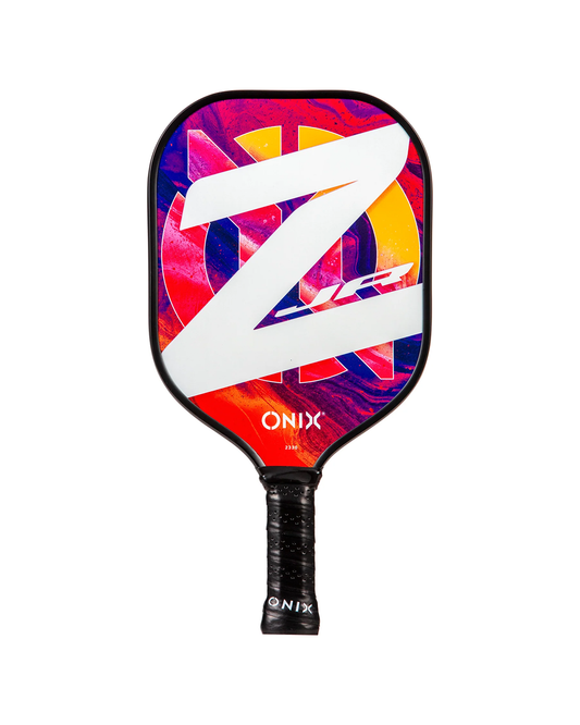ONIX Z JUNIOR COMPOSITE 12MM -ORANGE PICKLEBALL PADDLE