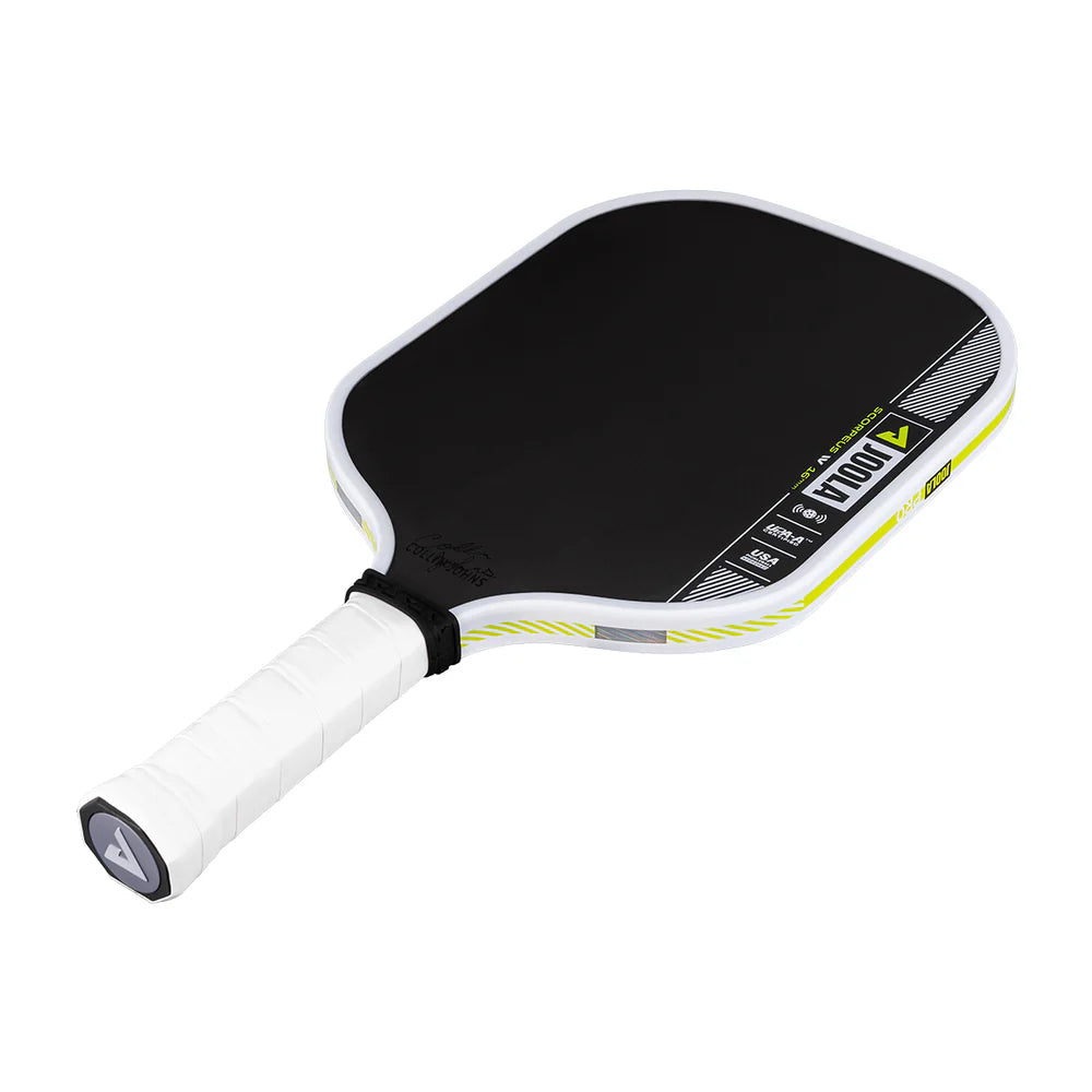 JOOLA Scorpeus Pro IV 16MM Carbon Fiber Pickleball Paddle