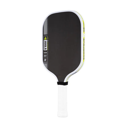 JOOLA COLLIN JOHNS SCORPEUS PRO IV 16MM PICKLEBALL PADDLE
