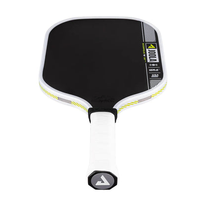 JOOLA COLLIN JOHNS SCORPEUS PRO IV 16MM PICKLEBALL PADDLE