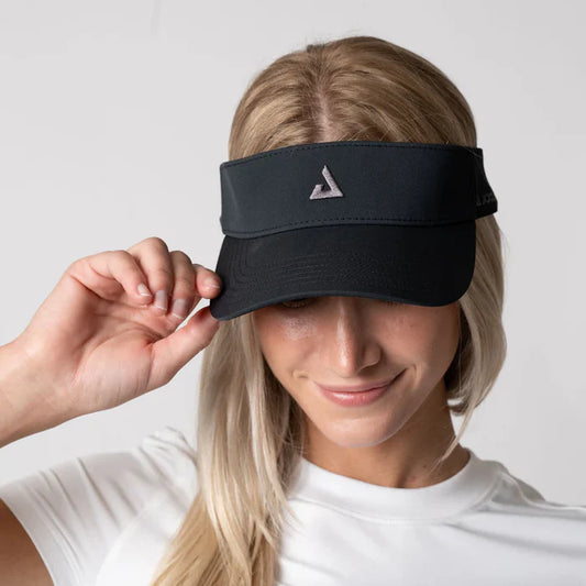 JOOLA ESSENTIAL VISOR BLACK