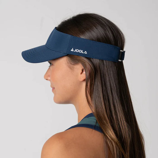 JOOLA ESSENTIAL VISOR NAVY
