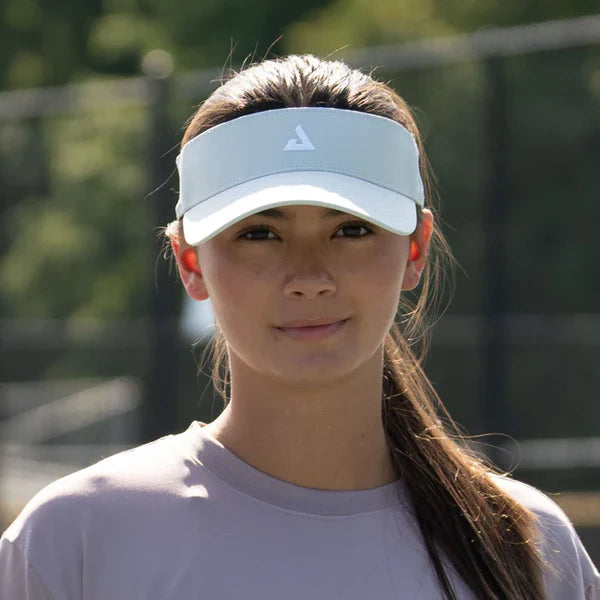 JOOLA ESSENTIAL VISOR GRAVITY GRAY