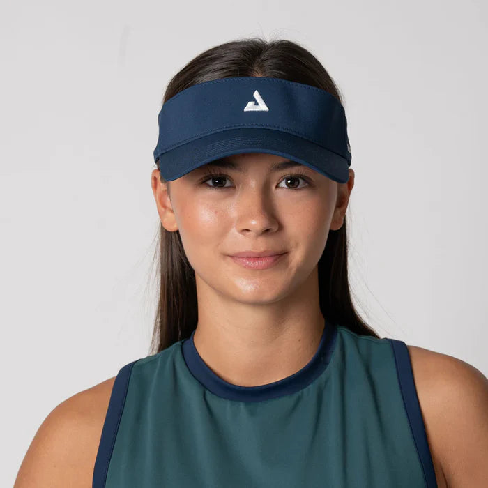 JOOLA ESSENTIAL VISOR NAVY