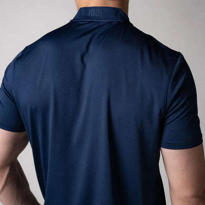 JOOLA MEN'S COURT POLO NAVY