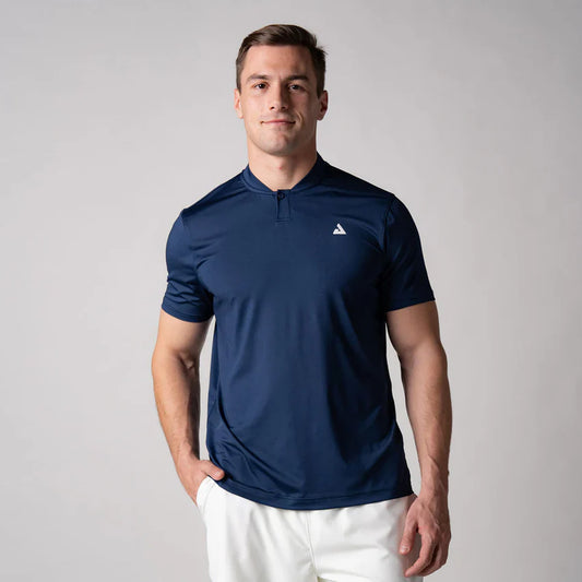 JOOLA MEN'S COURT POLO NAVY