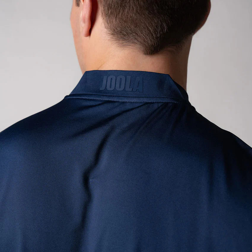 JOOLA MEN'S COURT POLO NAVY
