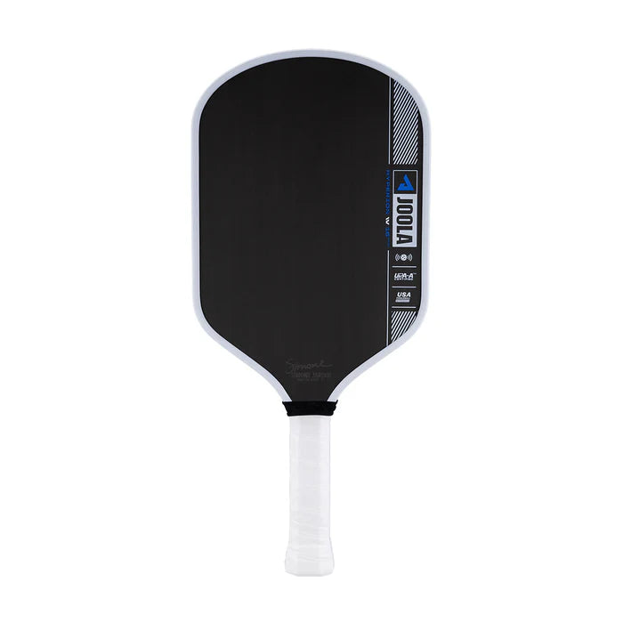 JOOLA Simone Jardim Hyperion Pro IV 16MM Pickleball Paddle Front View