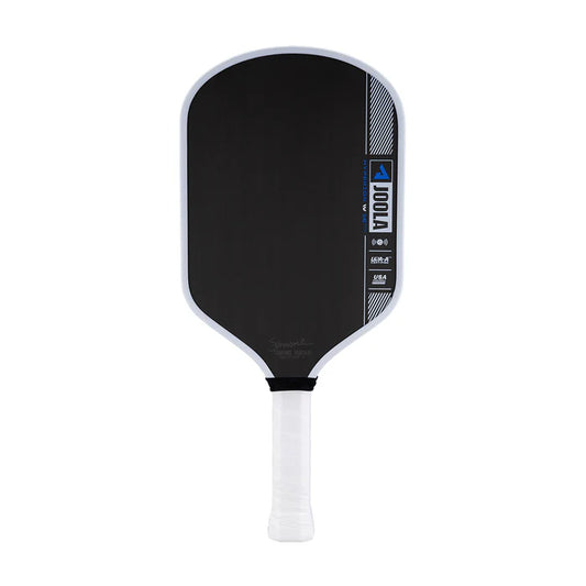 JOOLA Simone Jardim Hyperion Pro IV 16MM Pickleball Paddle Front View
