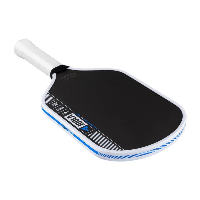 Simone Jardim JOOLA Hyperion Pro IV Pickleball Paddle Side Angle View