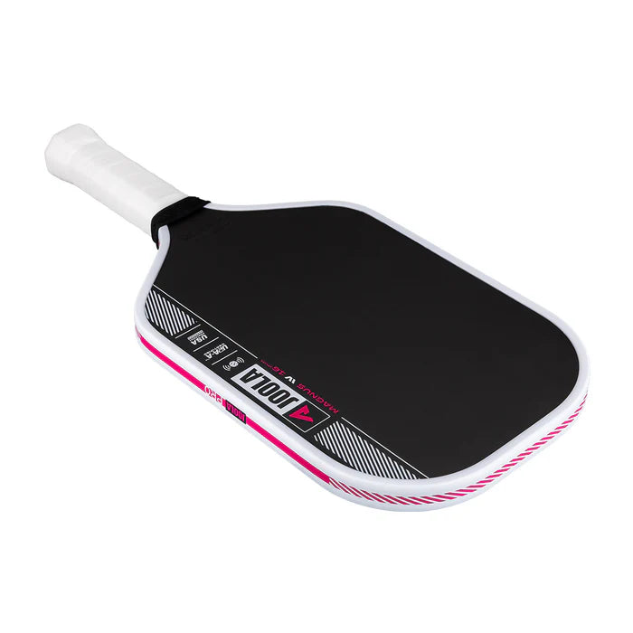 Tyson McGuffin JOOLA Magnus Pro IV Pickleball Paddle Side Angle View