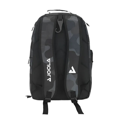 JOOLA VISION II DELUXE BACKPACK BLACK
