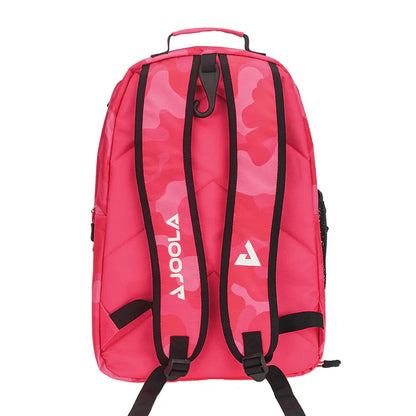 JOOLA VISION II DELUXE BACKPACK PINK