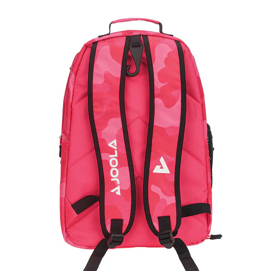 JOOLA VISION II DELUXE BACKPACK PINK