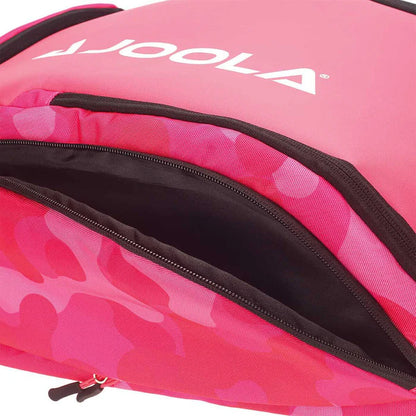 JOOLA VISION II DELUXE BACKPACK PINK