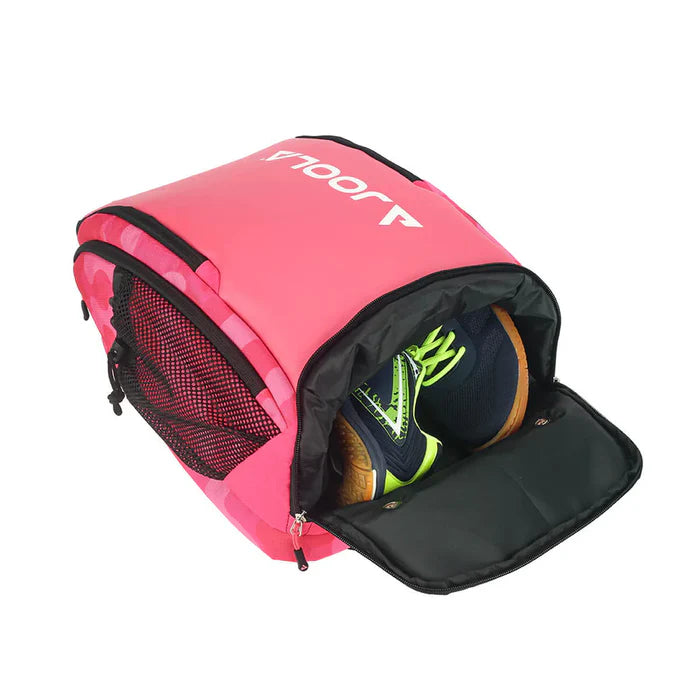 JOOLA VISION II DELUXE BACKPACK PINK