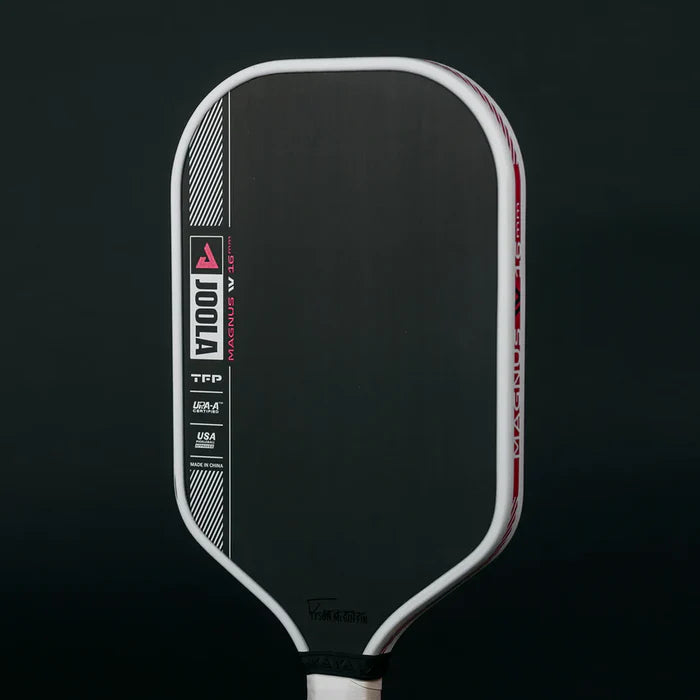 JOOLA TYSON MCGUFFIN MAGNUS PRO IV 16MM PICKLEBALL PADDLE