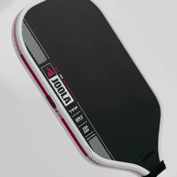 JOOLA TYSON MCGUFFIN MAGNUS PRO IV 16MM PICKLEBALL PADDLE