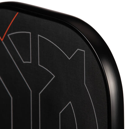 ONIX EVOKE PREMIER RAW CARBON  12MM PICKLEBALL PADDLE