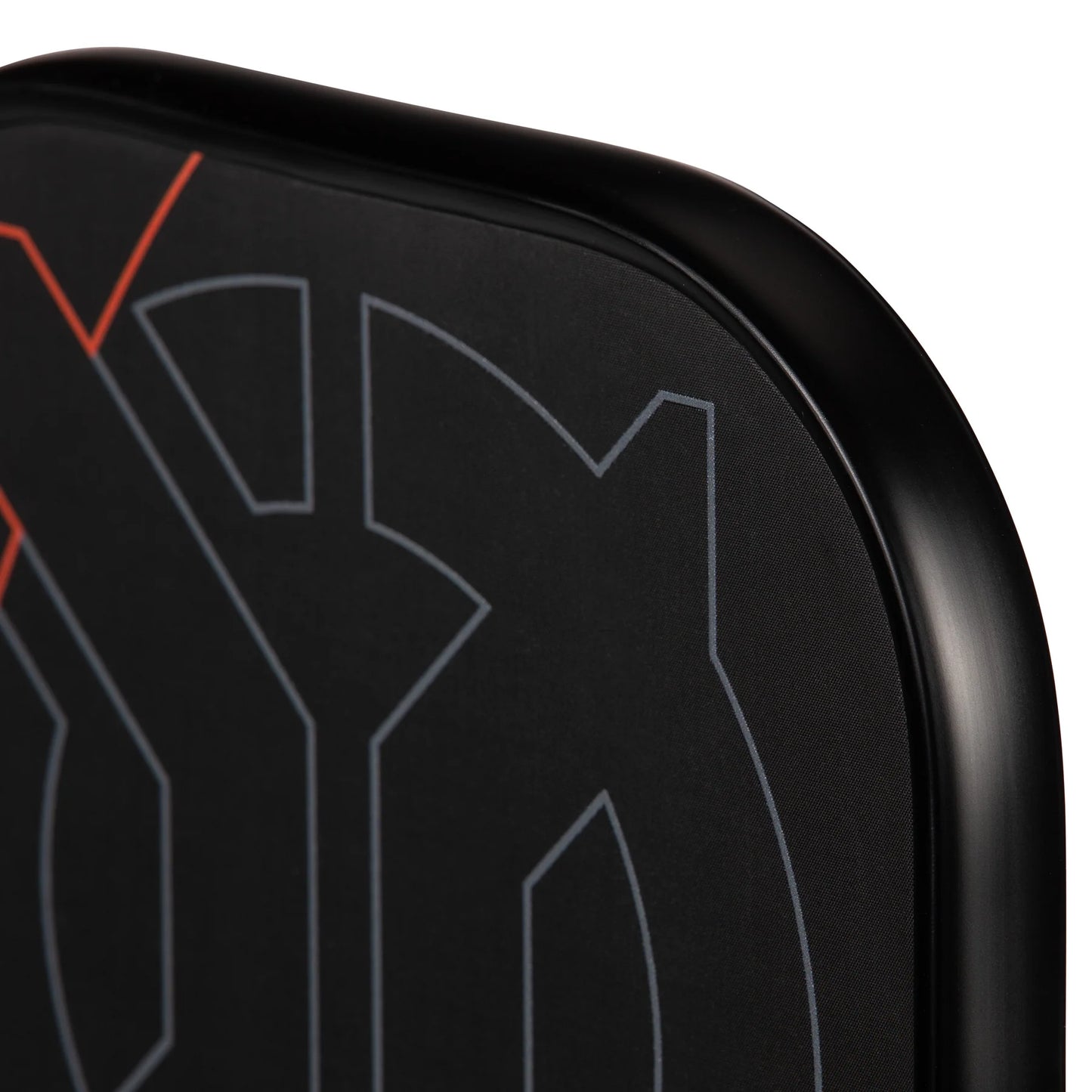 ONIX EVOKE PREMIER RAW CARBON 16MM PICKLEBALL PADDLE