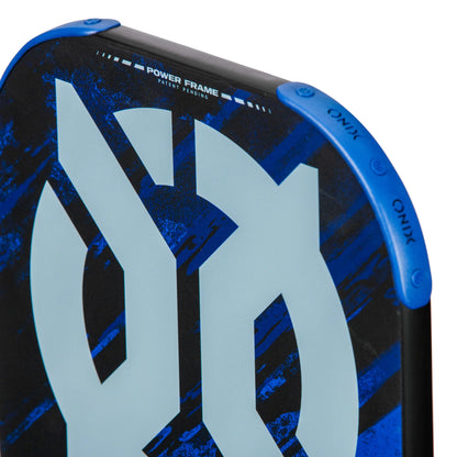 ONIX MALICE DB OPEN THROAT 14MM -BLUE PICKLEBALL PADDLE