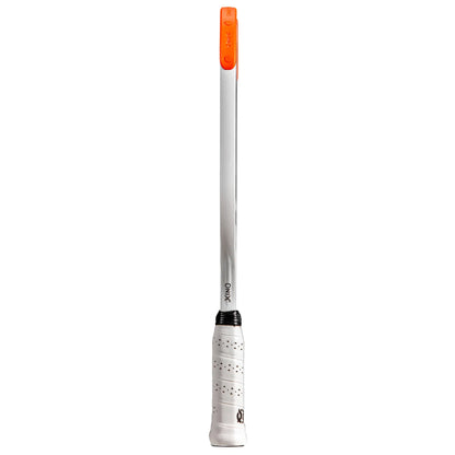 ONIX MALICE DB OPEN THROAT 14MM -WHITE PICKLEBALL PADDLE