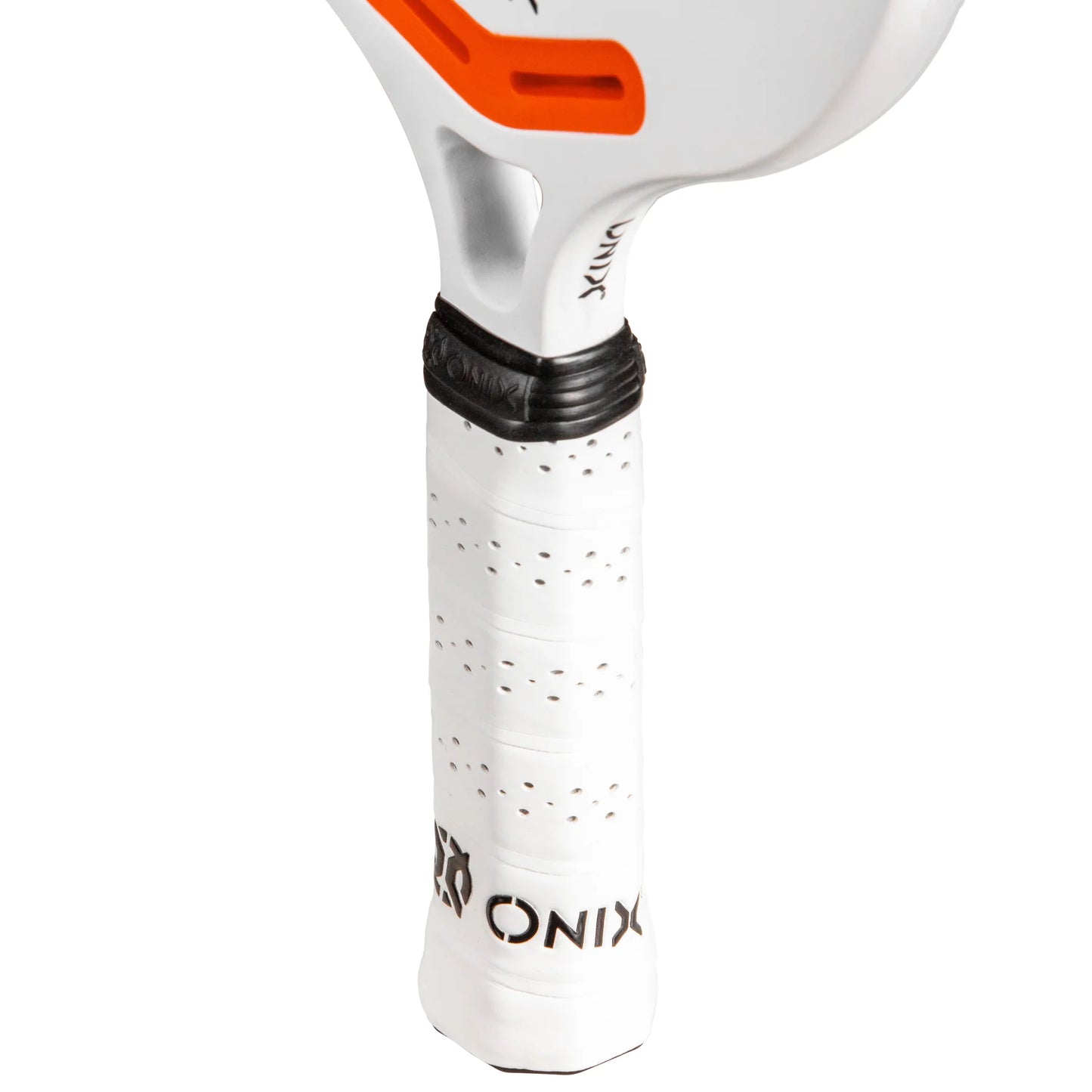 ONIX MALICE DB OPEN THROAT 16MM -WHITE PICKLEBALL PADDLE
