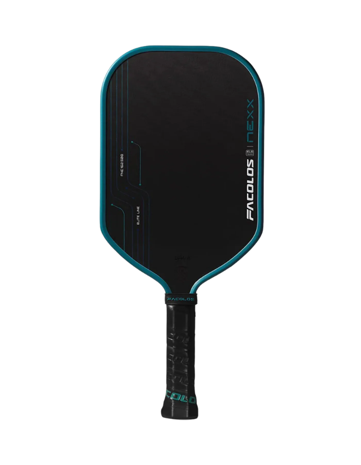 FACOLOS PADDLES PRO SERIES NEXX 16MM – ABYSS FLOW PICKLEBALL PADDLE