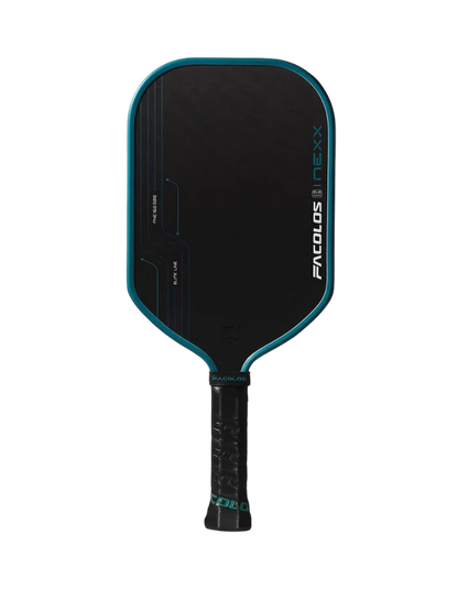 FACOLOS PADDLES PRO SERIES NEXX 16MM – ABYSS FLOW PICKLEBALL PADDLE