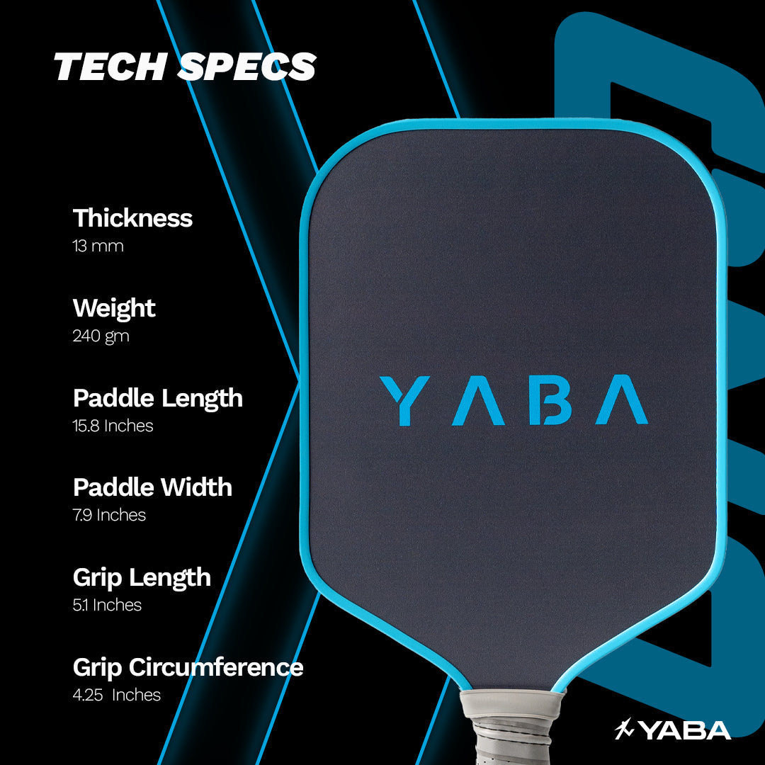 YABA Uno Paddle -Aqua