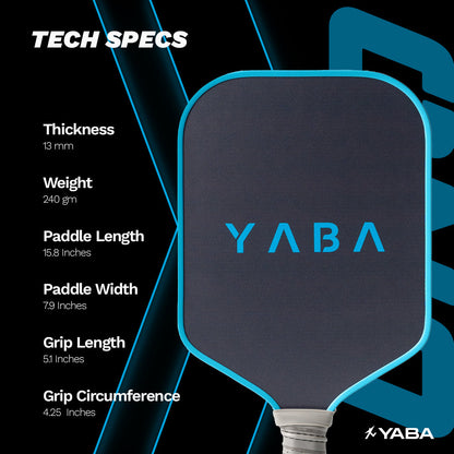 YABA Uno Paddle -Aqua