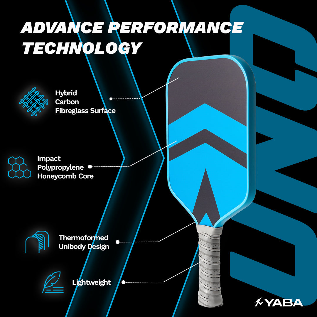 YABA Uno Paddle -Aqua