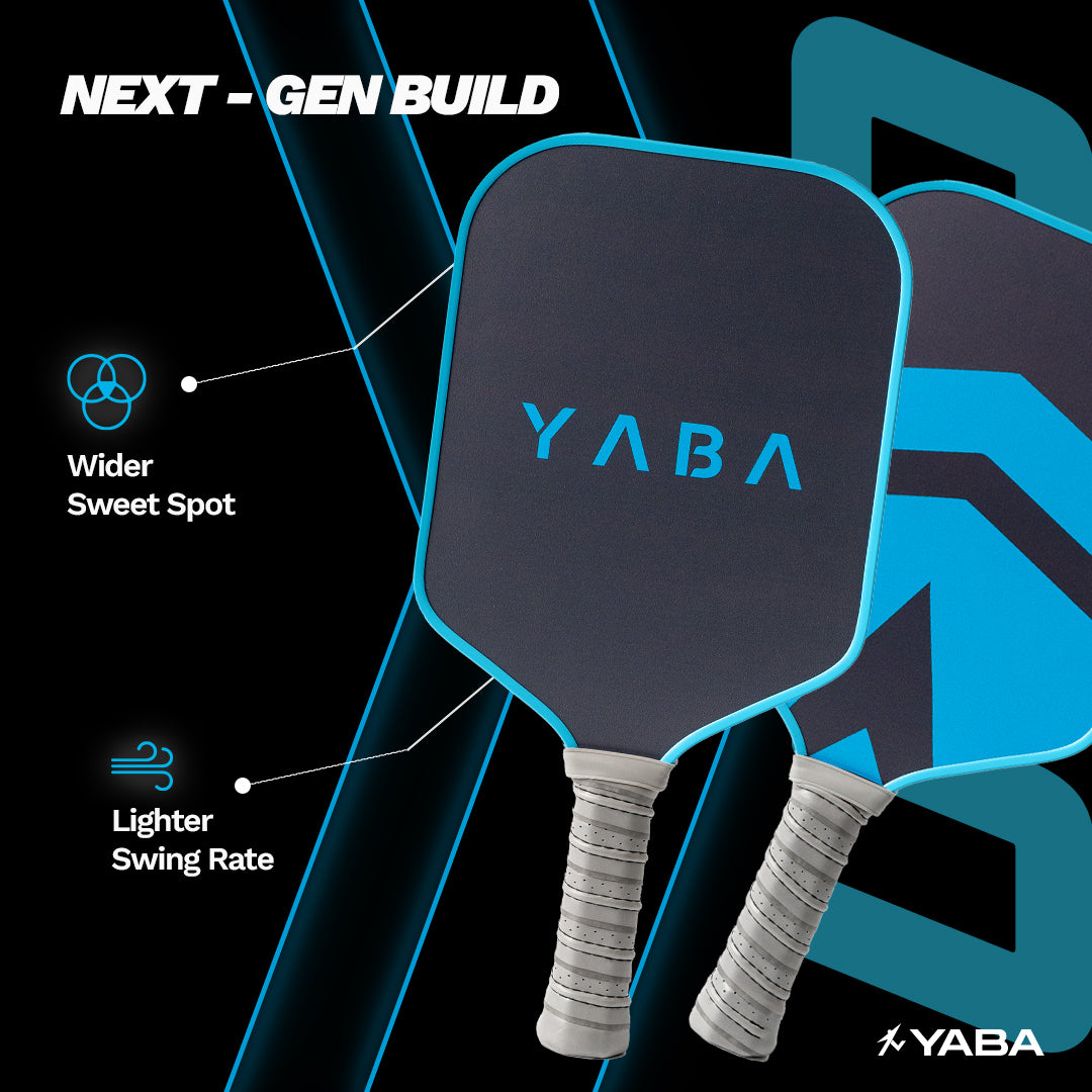 YABA Uno Paddle -Aqua