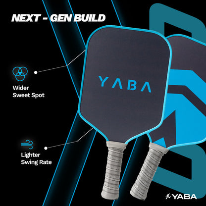 YABA Uno Paddle -Aqua