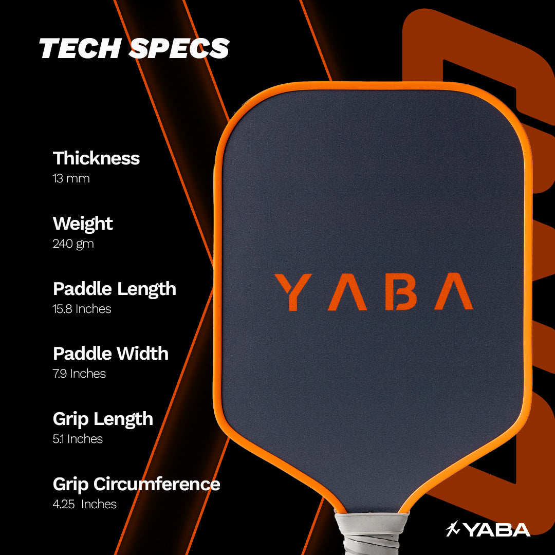 YABA Uno Paddle -Blaze