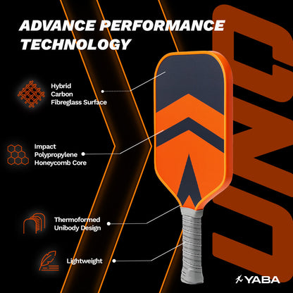 YABA Uno Paddle -Blaze