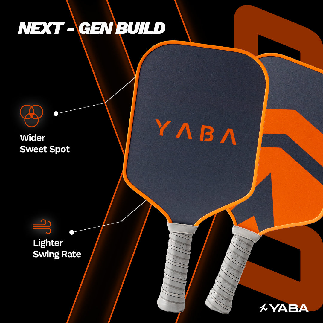 YABA Uno Paddle -Blaze