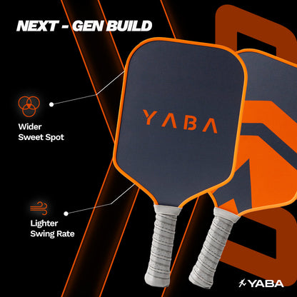 YABA Uno Paddle -Blaze