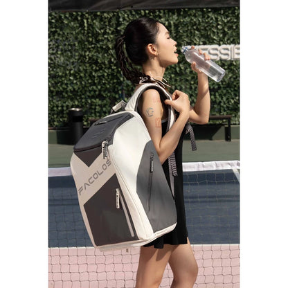 FACOLOS BALO SMASH BACKPACK - GRAY EDITION