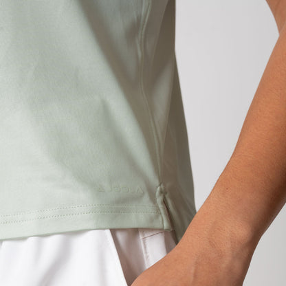 JOOLA WOMEN'S COURT TANK HUSHED MINT